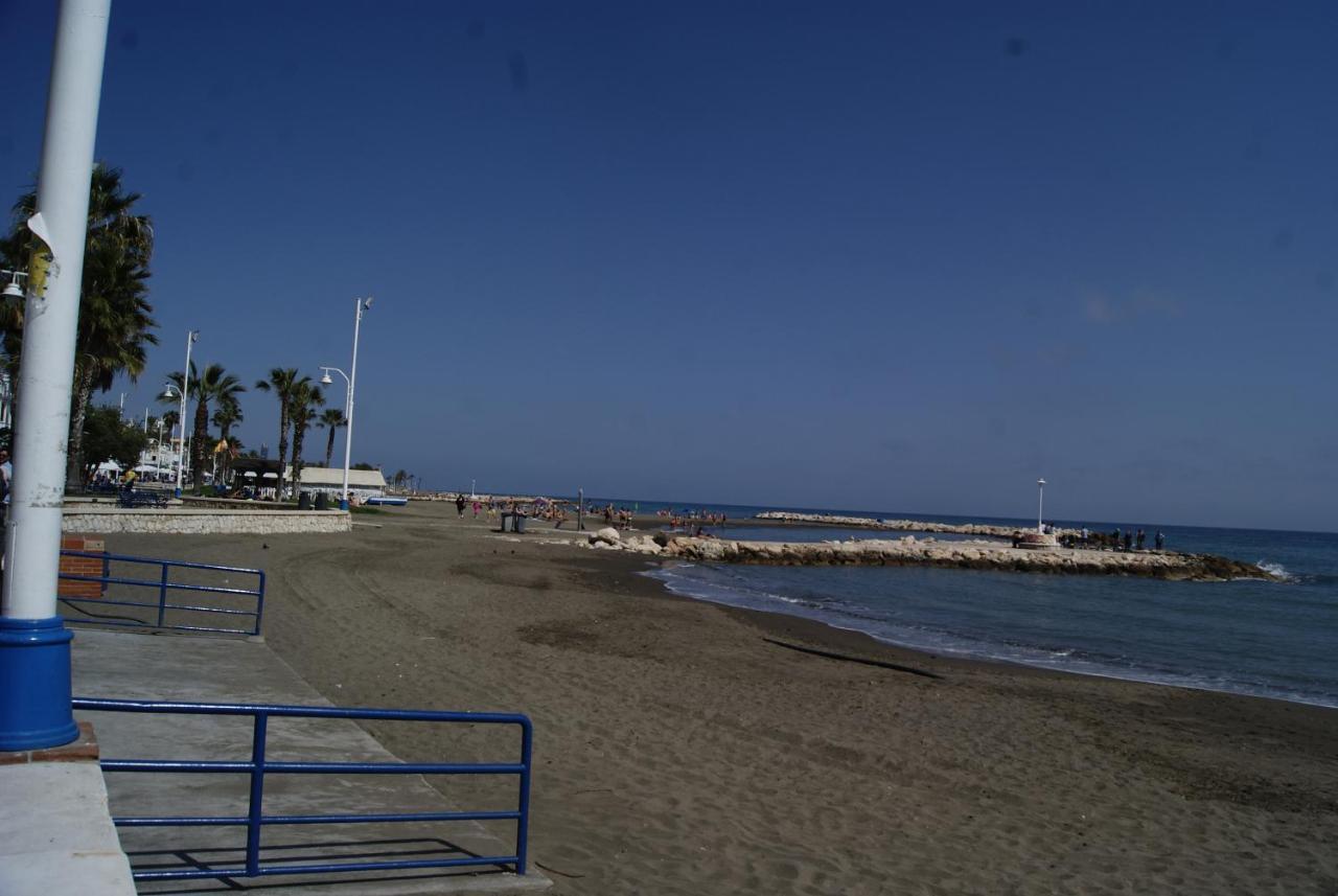 Casa Lopez- Lujosa Casa De Playa En Malaga Villa Exteriör bild